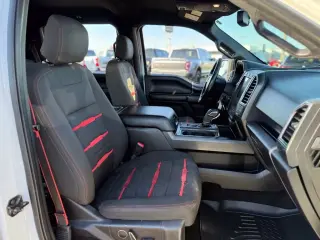 Ford F-150 2016 4x4 XLT 4dr SuperCrew 5.5 ft. SB