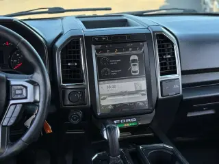 Ford F-150 2016 4x4 XLT 4dr SuperCrew 5.5 ft. SB