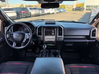 Ford F-150 2016 4x4 XLT 4dr SuperCrew 5.5 ft. SB