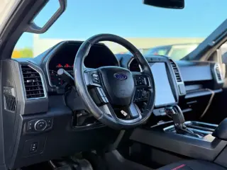 Ford F-150 2016 4x4 XLT 4dr SuperCrew 5.5 ft. SB