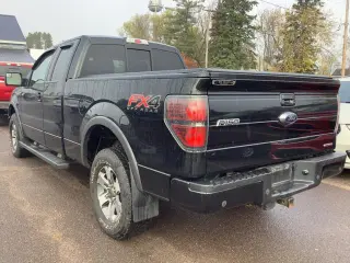Ford F-150 2014 4x4 FX4 4dr SuperCab Styleside 6.5 ft. SB