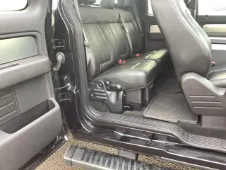 Ford F-150 2014 4x4 FX4 4dr SuperCab Styleside 6.5 ft. SB