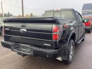 Ford F-150 2014 4x4 FX4 4dr SuperCab Styleside 6.5 ft. SB