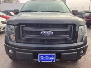 Ford F-150 2014 4x4 FX4 4dr SuperCab Styleside 6.5 ft. SB