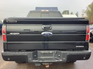 Ford F-150 2014 4x4 FX4 4dr SuperCab Styleside 6.5 ft. SB