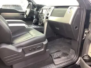 Ford F-150 2014 4x4 FX4 4dr SuperCab Styleside 6.5 ft. SB