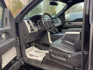 Ford F-150 2014 4x4 FX4 4dr SuperCab Styleside 6.5 ft. SB