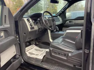 Ford F-150 2014 4x4 FX4 4dr SuperCab Styleside 6.5 ft. SB