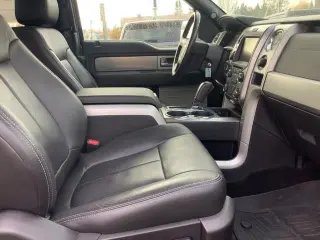 Ford F-150 2014 4x4 FX4 4dr SuperCab Styleside 6.5 ft. SB