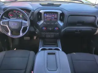 Chevrolet Silverado 1500 2020 4x4 LT Trail Boss 4dr Crew Cab 5.8 ft. SB