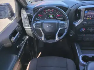 Chevrolet Silverado 1500 2020 4x4 LT Trail Boss 4dr Crew Cab 5.8 ft. SB