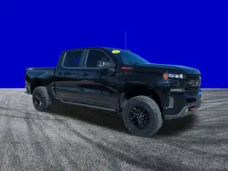 Chevrolet Silverado 1500 2020 4x4 LT Trail Boss 4dr Crew Cab 5.8 ft. SB