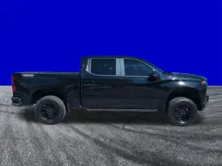 Chevrolet Silverado 1500 2020 4x4 LT Trail Boss 4dr Crew Cab 5.8 ft. SB