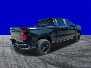 Chevrolet Silverado 1500 2020 4x4 LT Trail Boss 4dr Crew Cab 5.8 ft. SB