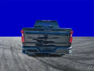 Chevrolet Silverado 1500 2020 4x4 LT Trail Boss 4dr Crew Cab 5.8 ft. SB