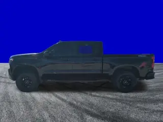 Chevrolet Silverado 1500 2020 4x4 LT Trail Boss 4dr Crew Cab 5.8 ft. SB