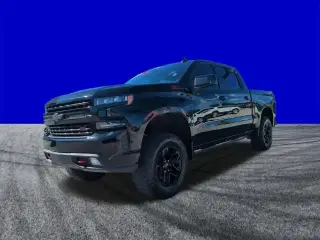Chevrolet Silverado 1500 2020 4x4 LT Trail Boss 4dr Crew Cab 5.8 ft. SB