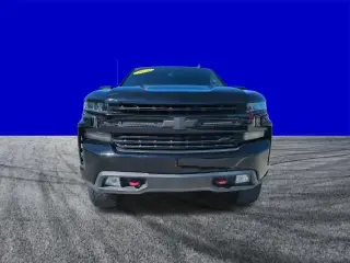 Chevrolet Silverado 1500 2020 4x4 LT Trail Boss 4dr Crew Cab 5.8 ft. SB