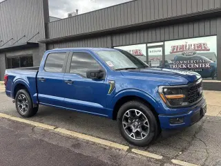 Ford F-150 2024 4x2 STX 4dr SuperCrew 5.5 ft. SB