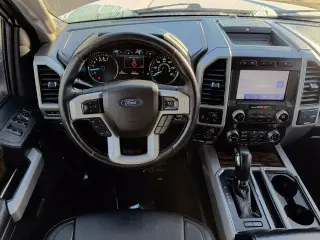 Ford F-150 2019 4x4 Lariat 4dr SuperCrew 5.5 ft. SB