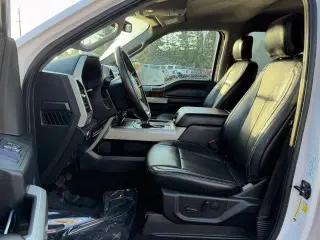 Ford F-150 2019 4x4 Lariat 4dr SuperCrew 5.5 ft. SB