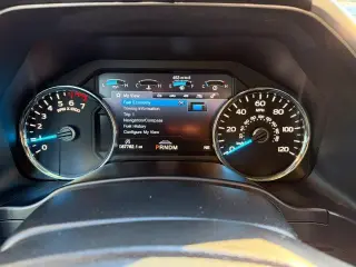 Ford F-150 2019 4x4 Lariat 4dr SuperCrew 5.5 ft. SB