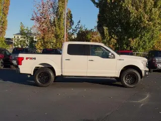 Ford F-150 2019 4x4 Lariat 4dr SuperCrew 5.5 ft. SB