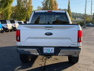 Ford F-150 2019 4x4 Lariat 4dr SuperCrew 5.5 ft. SB