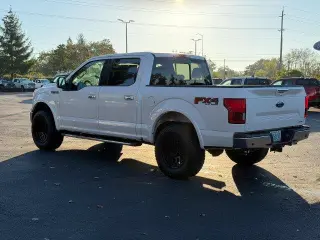 Ford F-150 2019 4x4 Lariat 4dr SuperCrew 5.5 ft. SB