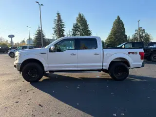 Ford F-150 2019 4x4 Lariat 4dr SuperCrew 5.5 ft. SB
