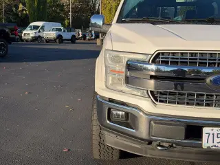 Ford F-150 2019 4x4 Lariat 4dr SuperCrew 5.5 ft. SB