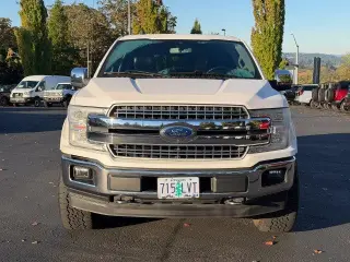 Ford F-150 2019 4x4 Lariat 4dr SuperCrew 5.5 ft. SB