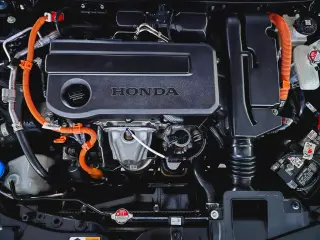 Honda Accord Hybrid 2023 Sport 4dr Sedán