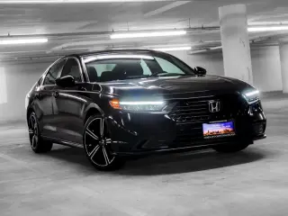 Honda Accord Hybrid 2023 Sport 4dr Sedán
