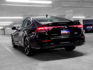 Honda Accord Hybrid 2023 Sport 4dr Sedán