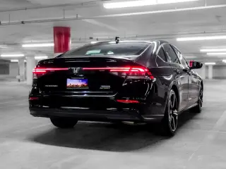 Honda Accord Hybrid 2023 Sport 4dr Sedán
