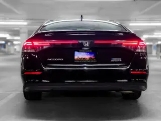 Honda Accord Hybrid 2023 Sport 4dr Sedán