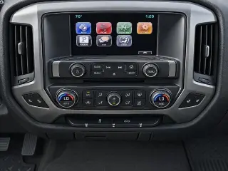 Chevrolet Silverado 1500 2015 4x4 LT 4dr Double Cab 6.5 ft. SB