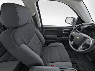 Chevrolet Silverado 1500 2015 4x4 LT 4dr Double Cab 6.5 ft. SB