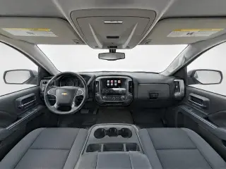 Chevrolet Silverado 1500 2015 4x4 LT 4dr Double Cab 6.5 ft. SB