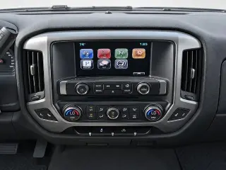 Chevrolet Silverado 1500 2015 4x4 LT 4dr Double Cab 6.5 ft. SB