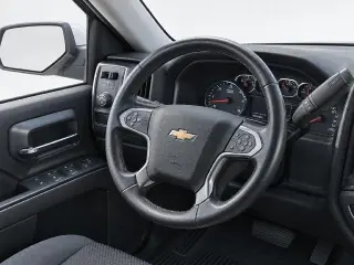 Chevrolet Silverado 1500 2015 4x4 LT 4dr Double Cab 6.5 ft. SB