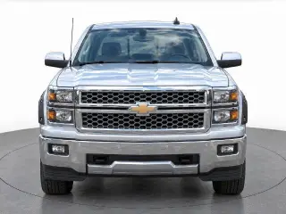 Chevrolet Silverado 1500 2015 4x4 LT 4dr Double Cab 6.5 ft. SB