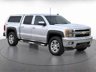 Chevrolet Silverado 1500 2015 4x4 LT 4dr Double Cab 6.5 ft. SB