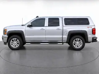 Chevrolet Silverado 1500 2015 4x4 LT 4dr Double Cab 6.5 ft. SB