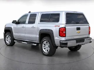 Chevrolet Silverado 1500 2015 4x4 LT 4dr Double Cab 6.5 ft. SB