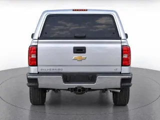 Chevrolet Silverado 1500 2015 4x4 LT 4dr Double Cab 6.5 ft. SB
