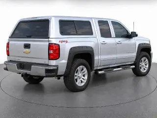 Chevrolet Silverado 1500 2015 4x4 LT 4dr Double Cab 6.5 ft. SB