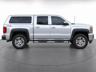 Chevrolet Silverado 1500 2015 4x4 LT 4dr Double Cab 6.5 ft. SB