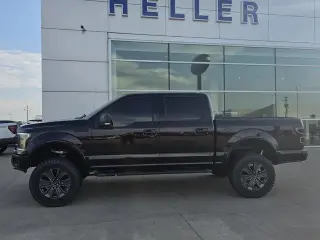 Ford F-150 2018 4x4 XLT 4dr SuperCrew 5.5 ft. SB